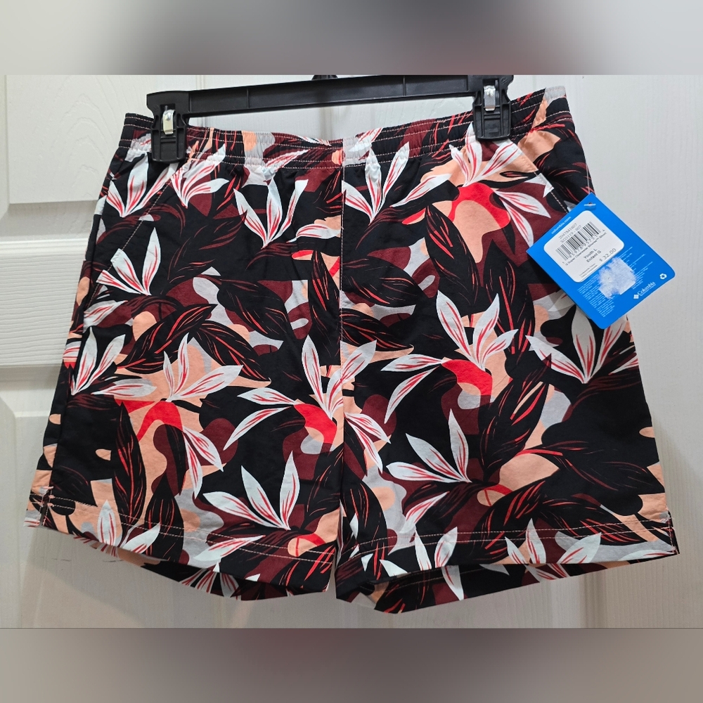 Columbia PFG Youth L CLEARWATER shorts